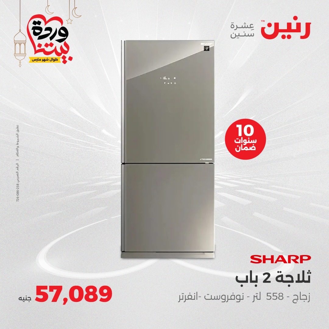 raneen offers from 1mar to 12mar 2025 عروض رنين من 1 مارس حتى 12 مارس 2025 صفحة رقم 45